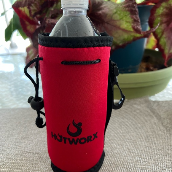 HOTWORX Black Visor and Accessories Set - Picture 4 of 7